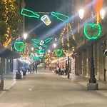 La Ventana De Foncalada Exterior Tranquilo Pleno Centro Parking Gratis Wifi 아파트 오비에도