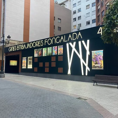La Ventana De Foncalada Exterior Tranquilo Pleno Centro Parking Gratis Wifi