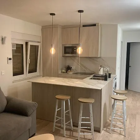 Апартаменти La Ventana De Foncalada Exterior Tranquilo Pleno Centro Parking Gratis Wifi *