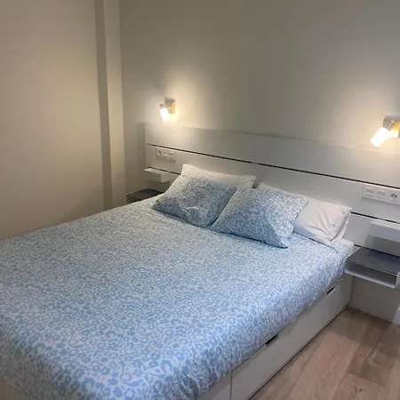 Apartment La Ventana De Foncalada Exterior Tranquilo Pleno Centro Parking Gratis Wifi Oviédo