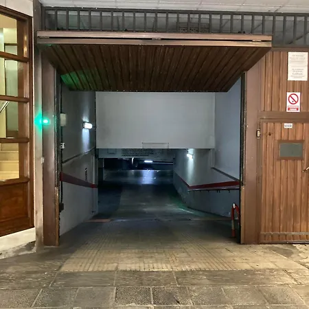 Apartamento La Ventana De Foncalada Exterior Tranquilo Pleno Centro Parking Gratis Wifi *