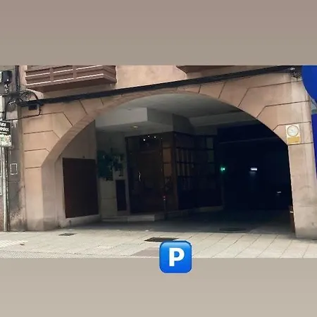 La Ventana De Foncalada Exterior Tranquilo Pleno Centro Parking Gratis Wifi Apartment *