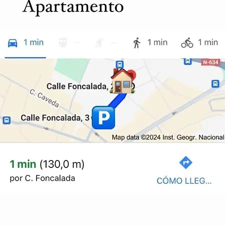 La Ventana De Foncalada Exterior Tranquilo Pleno Centro Parking Gratis Wifi