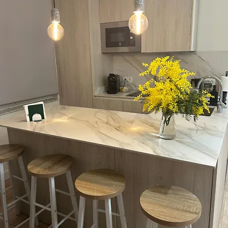 Апартаменти La Ventana De Foncalada Exterior Tranquilo Pleno Centro Parking Gratis Wifi Ов'єдо