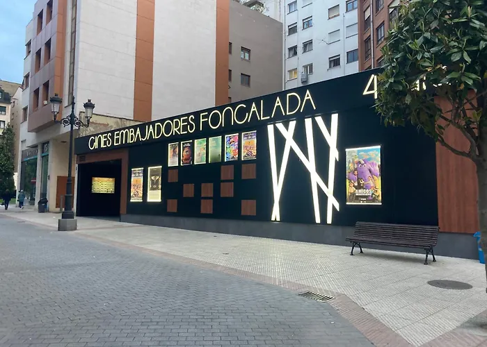 La Ventana De Foncalada Exterior Tranquilo Pleno Centro Parking Gratis Wifi
