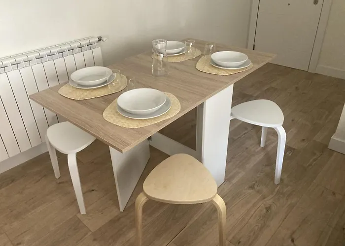 Апартаменти La Ventana De Foncalada Exterior Tranquilo Pleno Centro Parking Gratis Wifi *