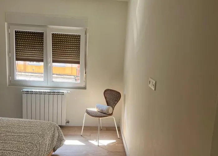 Апартаменти La Ventana De Foncalada Exterior Tranquilo Pleno Centro Parking Gratis Wifi