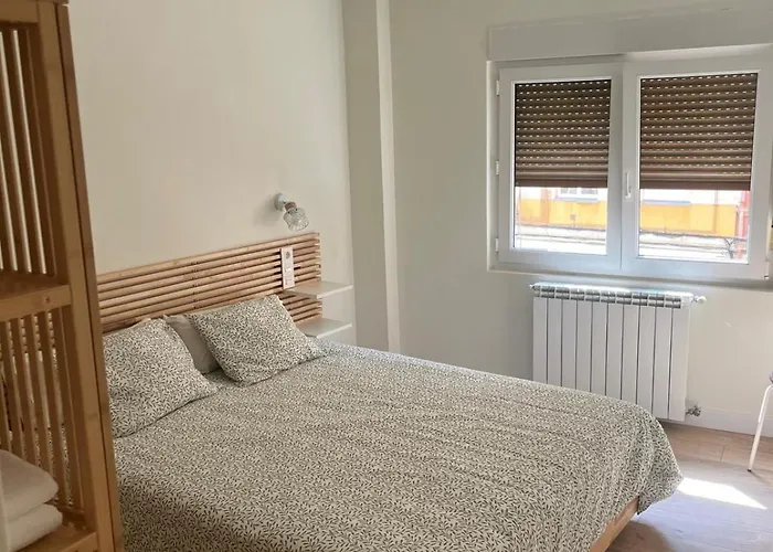 La Ventana De Foncalada Exterior Tranquilo Pleno Centro Parking Gratis Wifi Ов'єдо