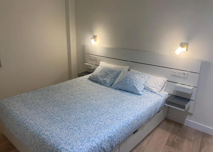 아파트 La Ventana De Foncalada Exterior Tranquilo Pleno Centro Parking Gratis Wifi 오비에도