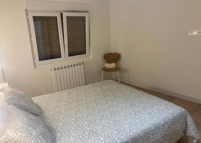 La Ventana De Foncalada Exterior Tranquilo Pleno Centro Parking Gratis Wifi 아파트 *