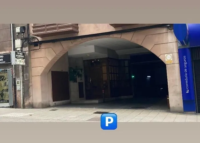 La Ventana De Foncalada Exterior Tranquilo Pleno Centro Parking Gratis Wifi شقة *