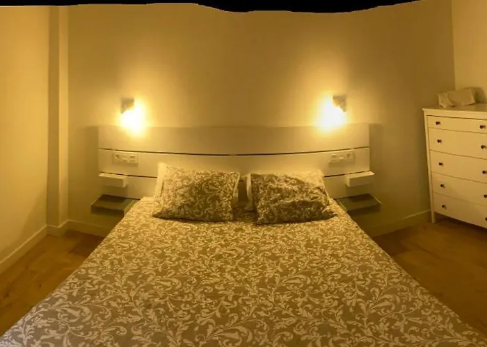 La Ventana De Foncalada Exterior Tranquilo Pleno Centro Parking Gratis Wifi Апартаменти