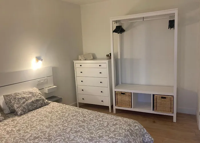 Апартаменти La Ventana De Foncalada Exterior Tranquilo Pleno Centro Parking Gratis Wifi