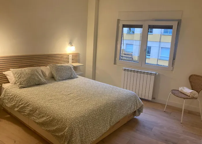 La Ventana De Foncalada Exterior Tranquilo Pleno Centro Parking Gratis Wifi شقة اوفيدو