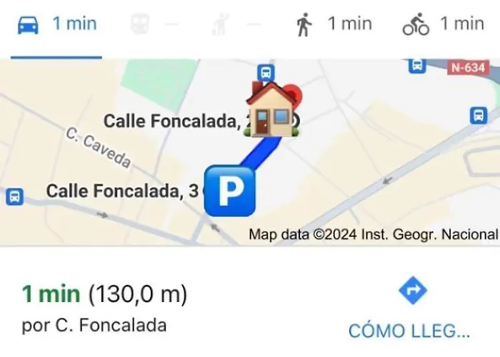 La Ventana De Foncalada Exterior Tranquilo Pleno Centro Parking Gratis Wifi