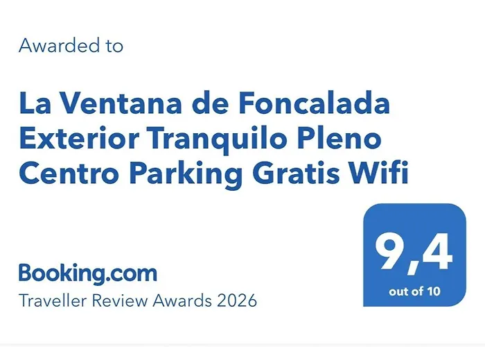 La Ventana De Foncalada Exterior Tranquilo Pleno Centro Parking Gratis Wifi شقة