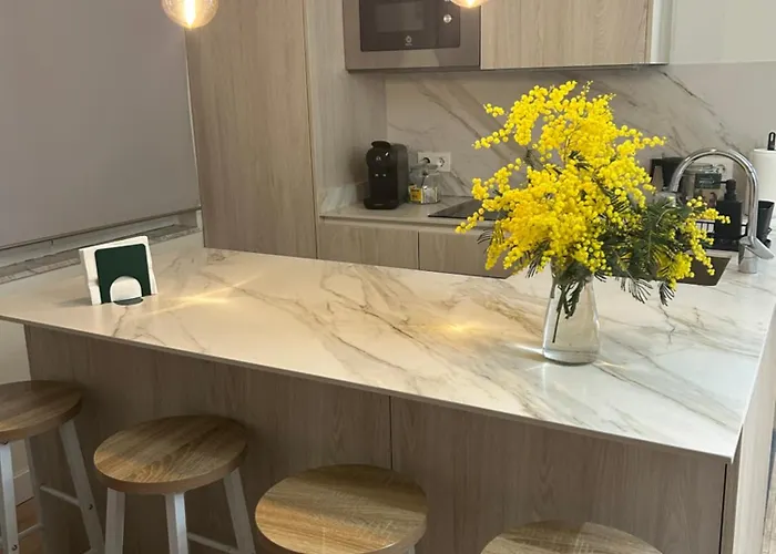 아파트 La Ventana De Foncalada Exterior Tranquilo Pleno Centro Parking Gratis Wifi 오비에도